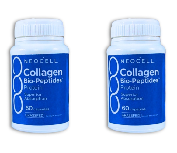 (X2) Neocell Collagen Bio Peptides